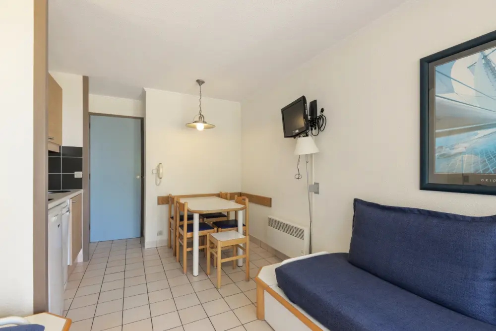 Residencia Port Bourgenay - maeva Inicio