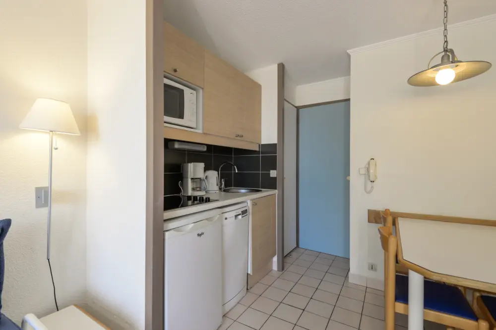 Residencia Port Bourgenay - maeva Inicio