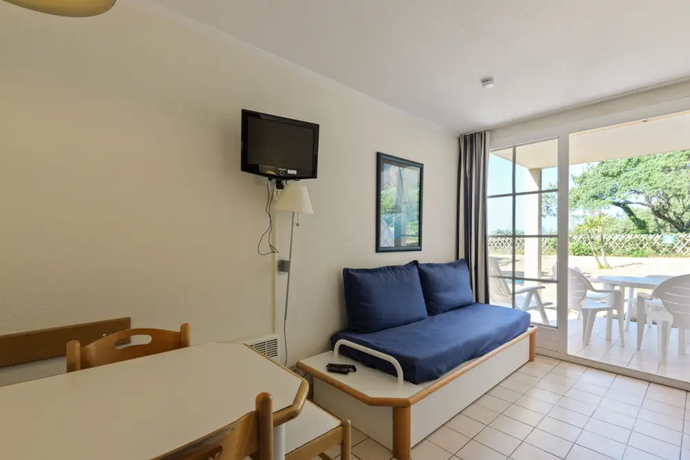 Residencia Port Bourgenay - maeva Inicio