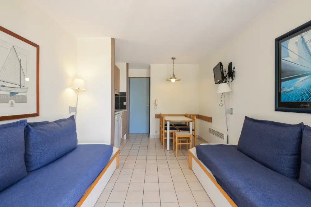 Residencia Port Bourgenay - maeva Inicio