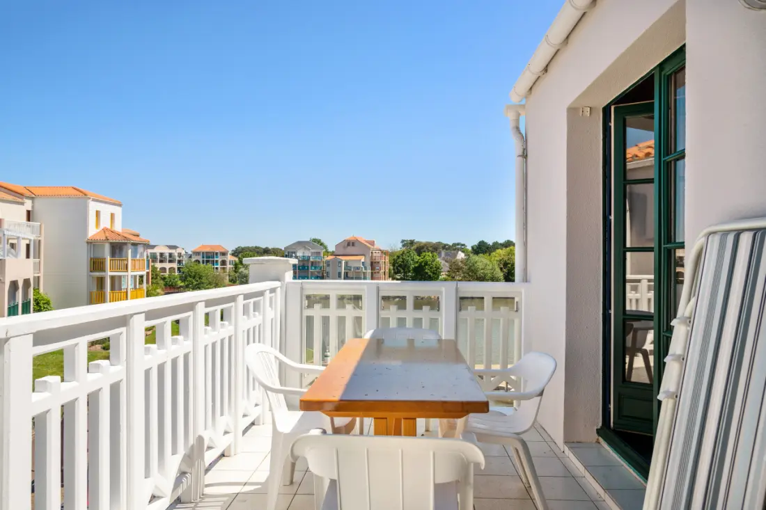 Residence Port Bourgenay - maeva Home