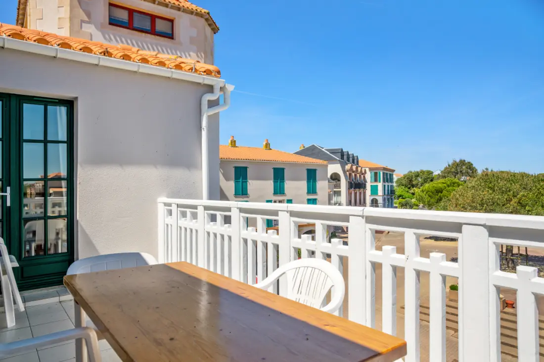Residence Port Bourgenay - maeva Home