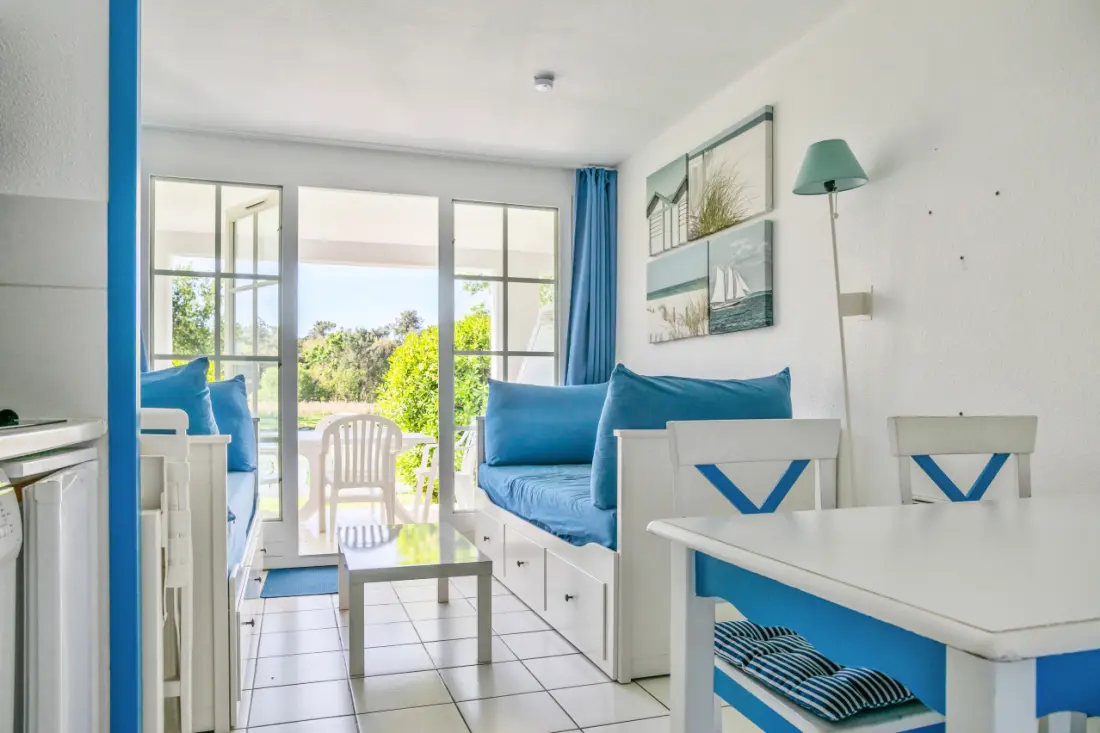 Residence Port Bourgenay - maeva Home