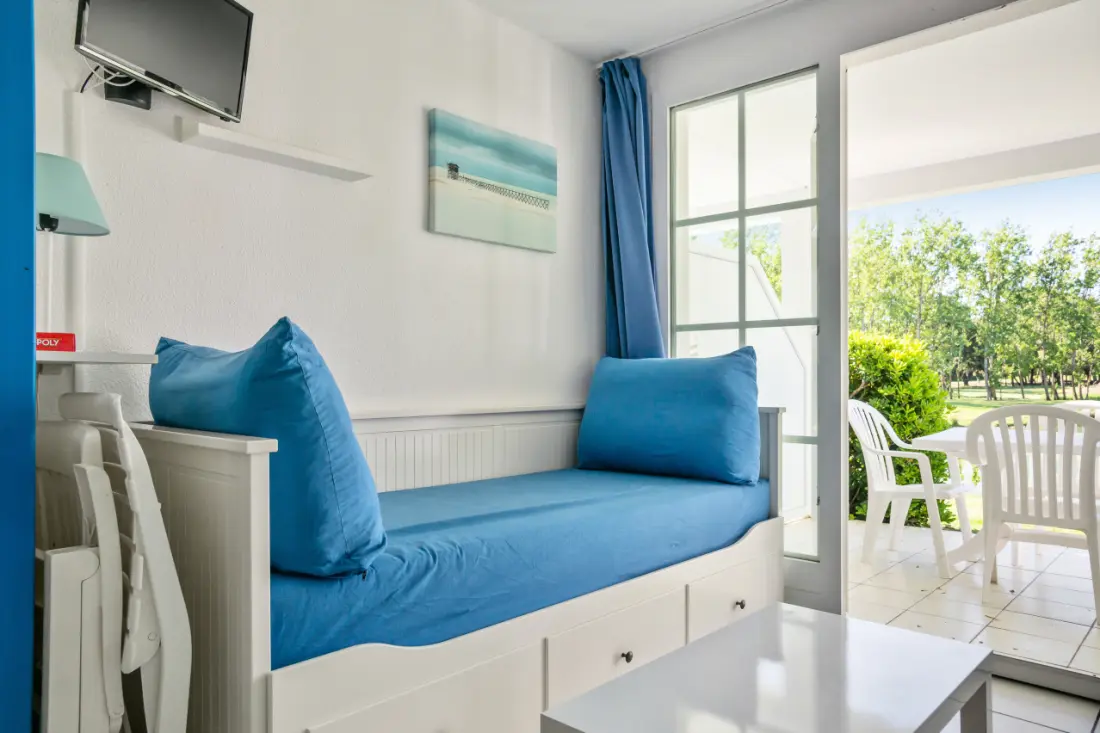 Residence Port Bourgenay - maeva Home