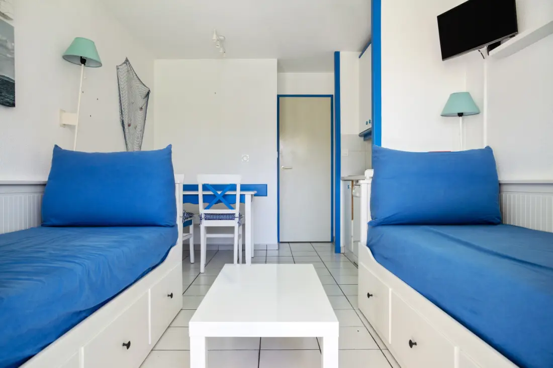 Residence Port Bourgenay - maeva Home