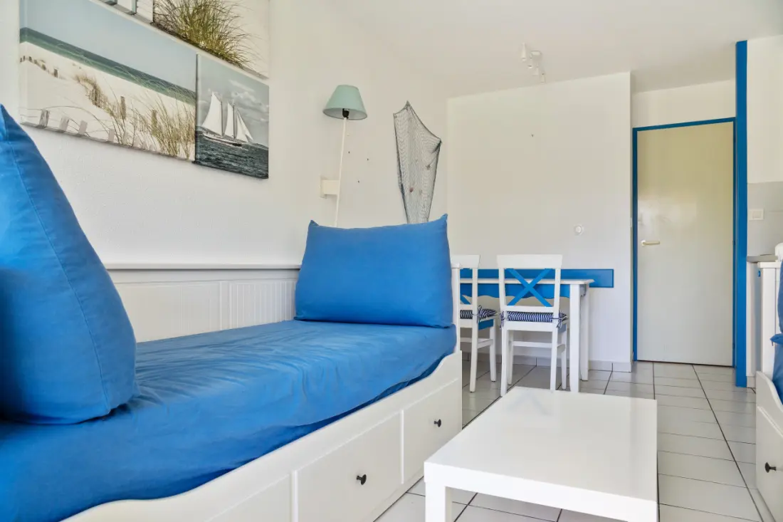 Residence Port Bourgenay - maeva Home