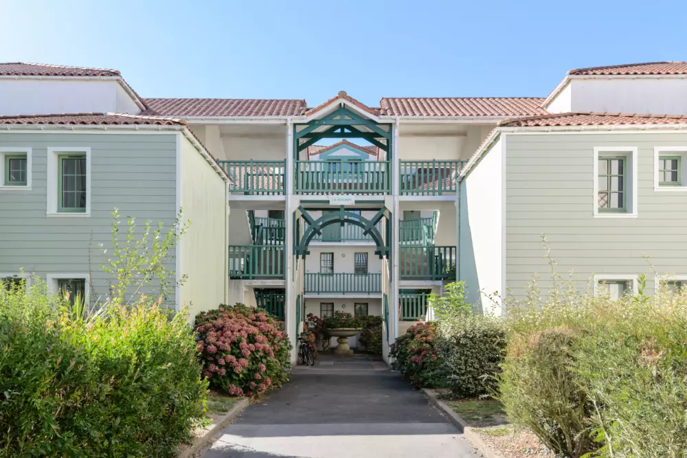 Residence Port Bourgenay - maeva Home