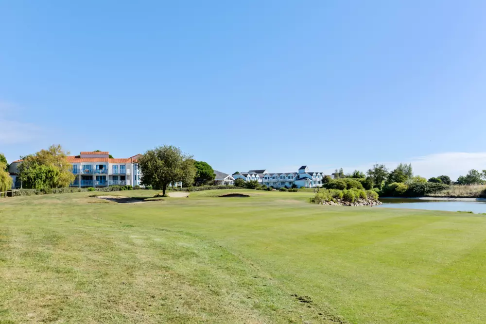 Residence Port Bourgenay - maeva Home