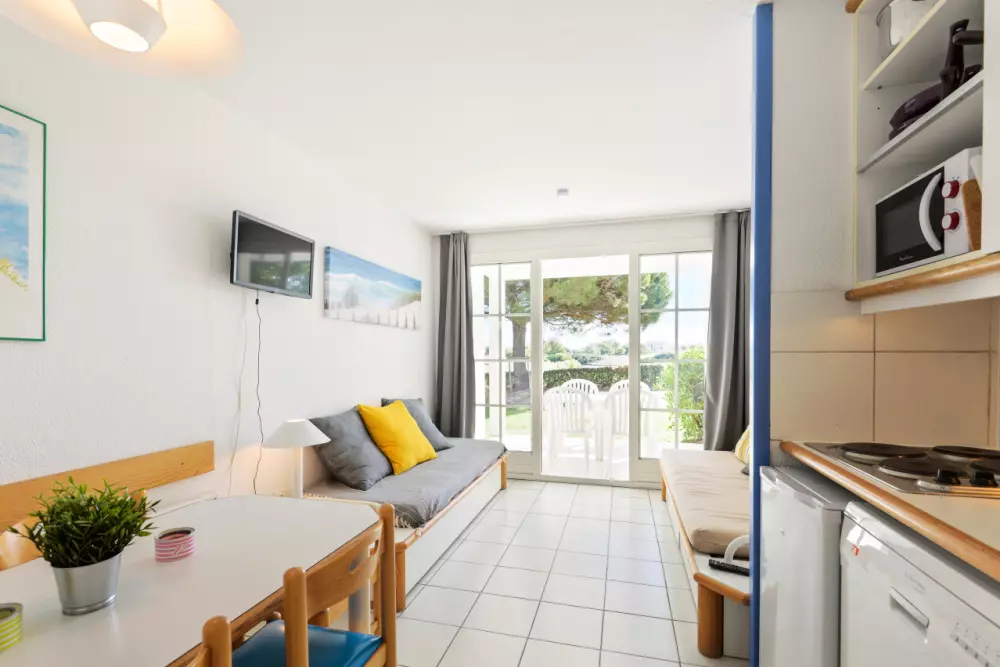 Residence Port Bourgenay - maeva Home