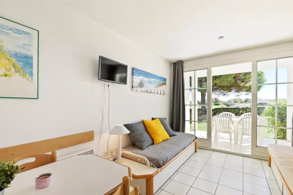 Residence Port Bourgenay - maeva Home