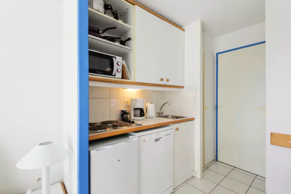 Residence Port Bourgenay - maeva Home