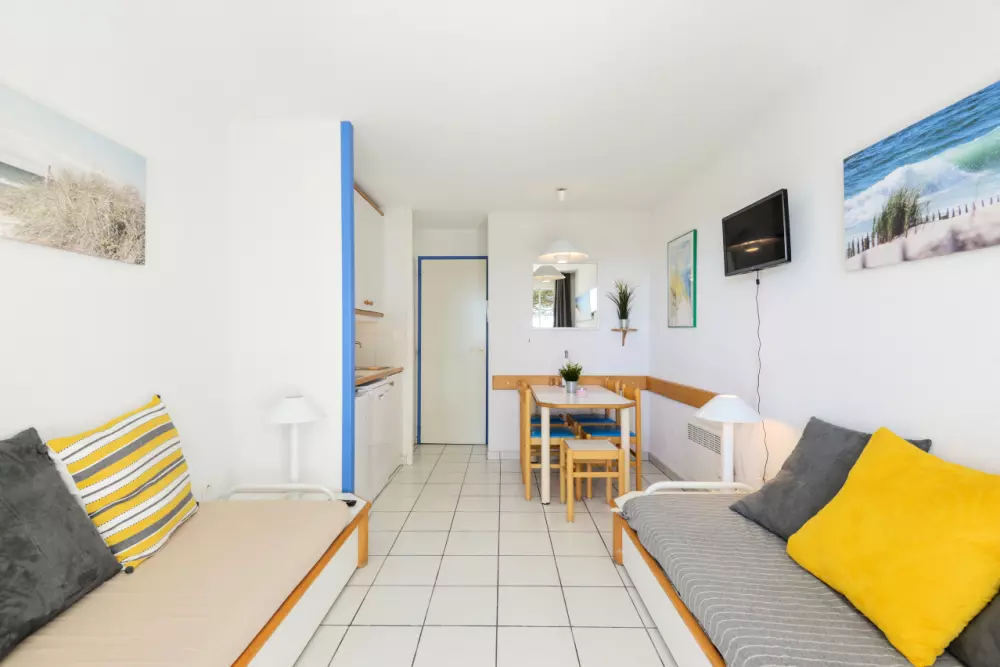 Residence Port Bourgenay - maeva Home