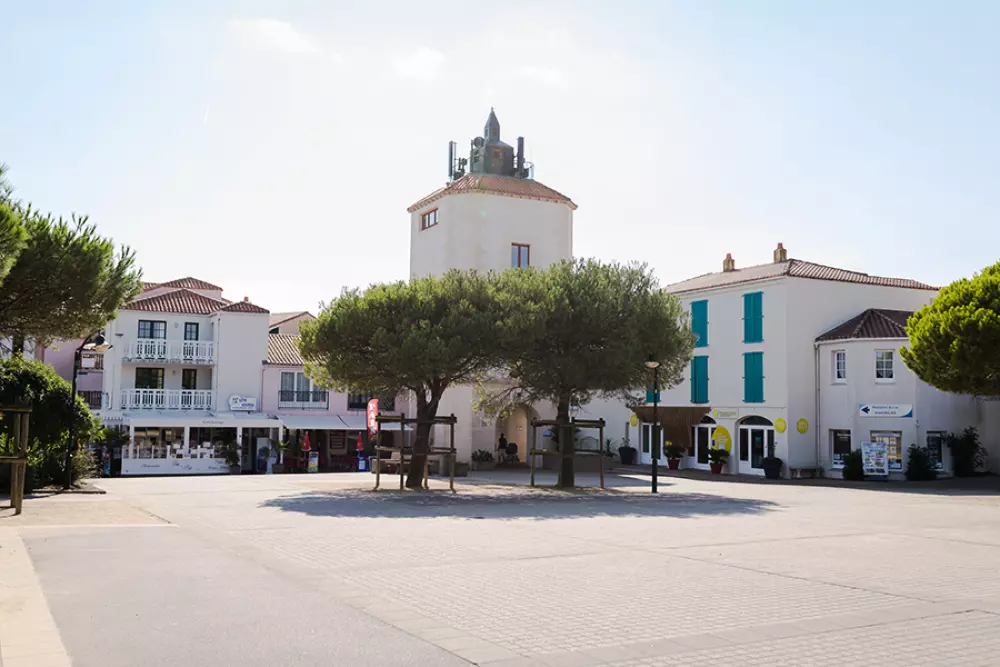 Residence Port Bourgenay - maeva Home