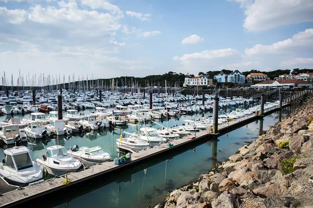 Residence Port Bourgenay - maeva Home