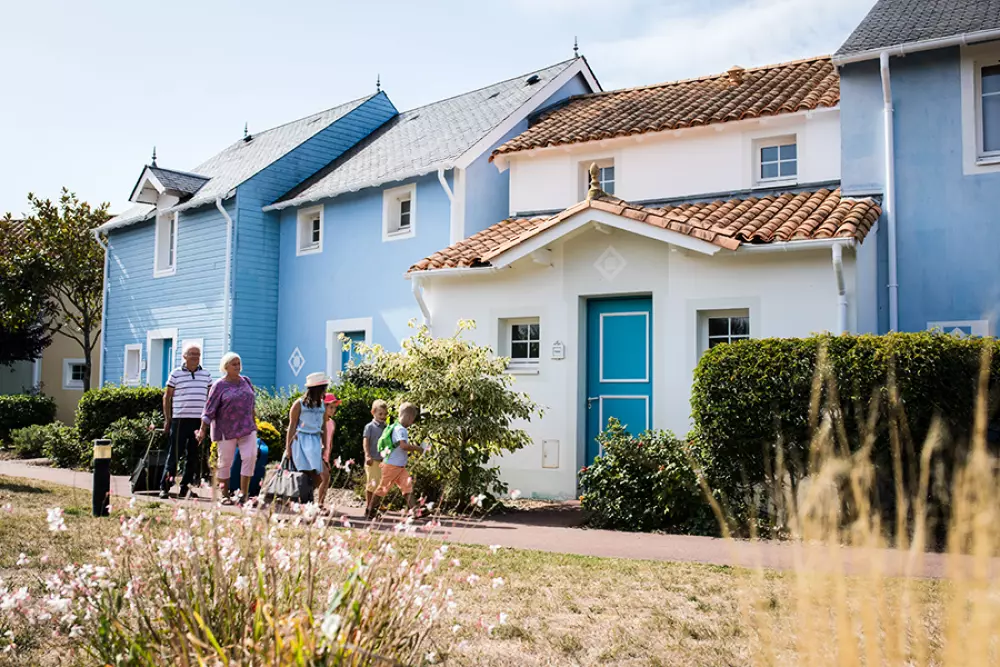 Residence Port Bourgenay - maeva Home