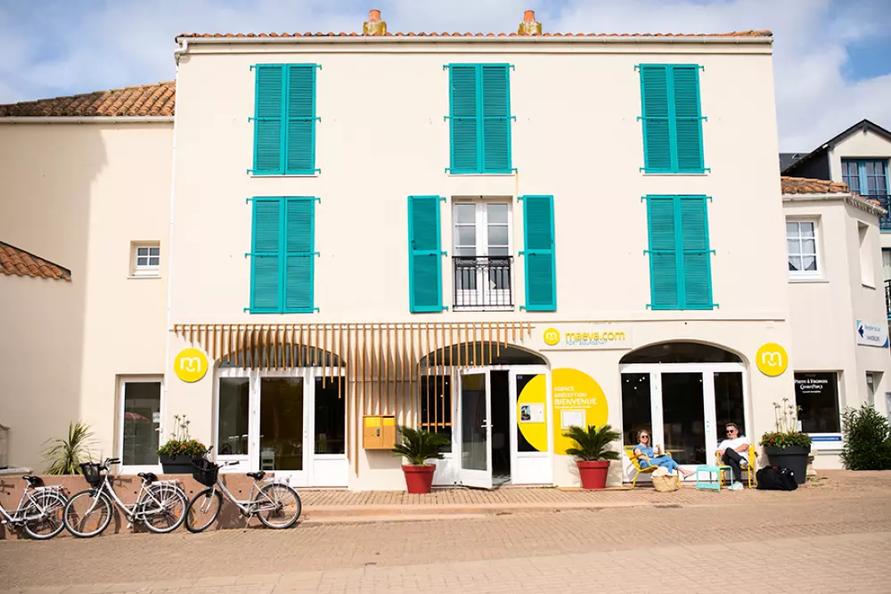 Residence Port Bourgenay - maeva Home