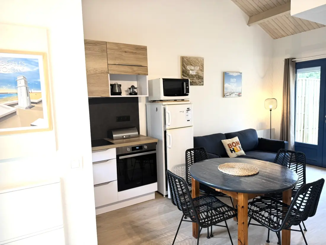 House in Talmont-Saint-Hilaire - Port Bourgenay