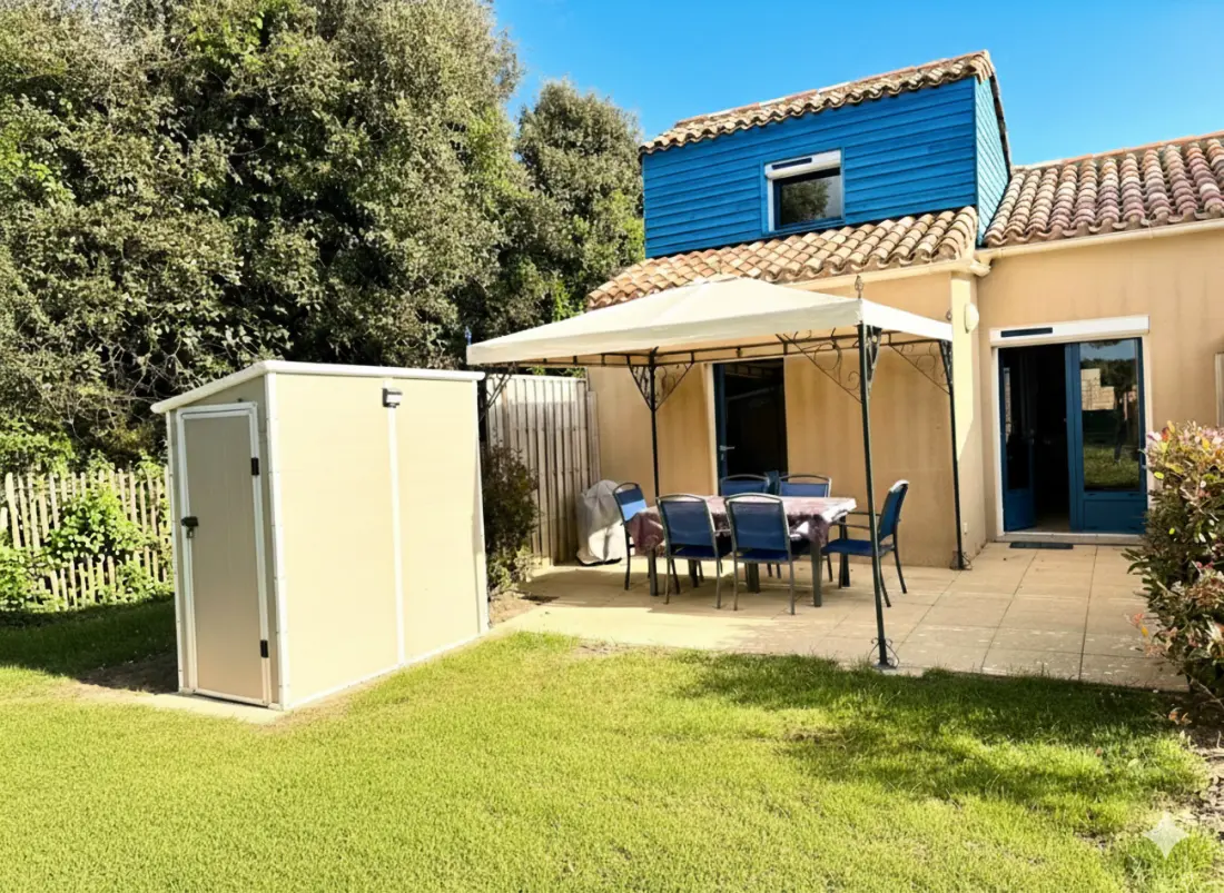 House in Talmont-Saint-Hilaire - Port Bourgenay