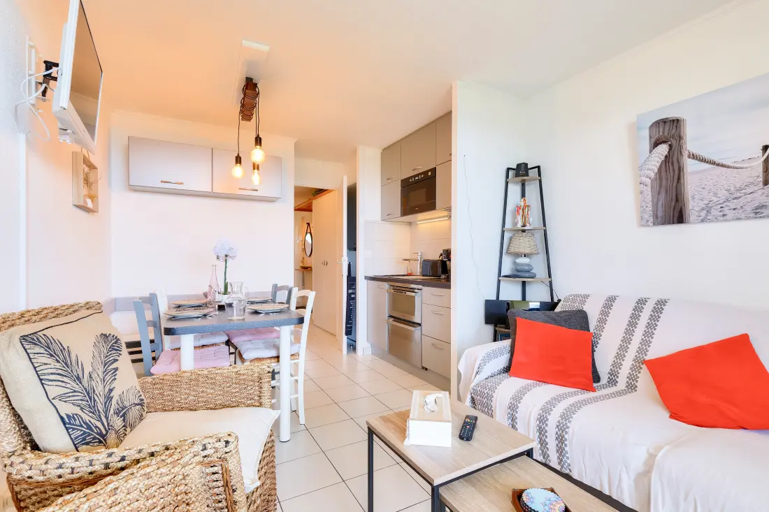 Apartmanok Talmont-Saint-Hilaire - Port Bourgenay