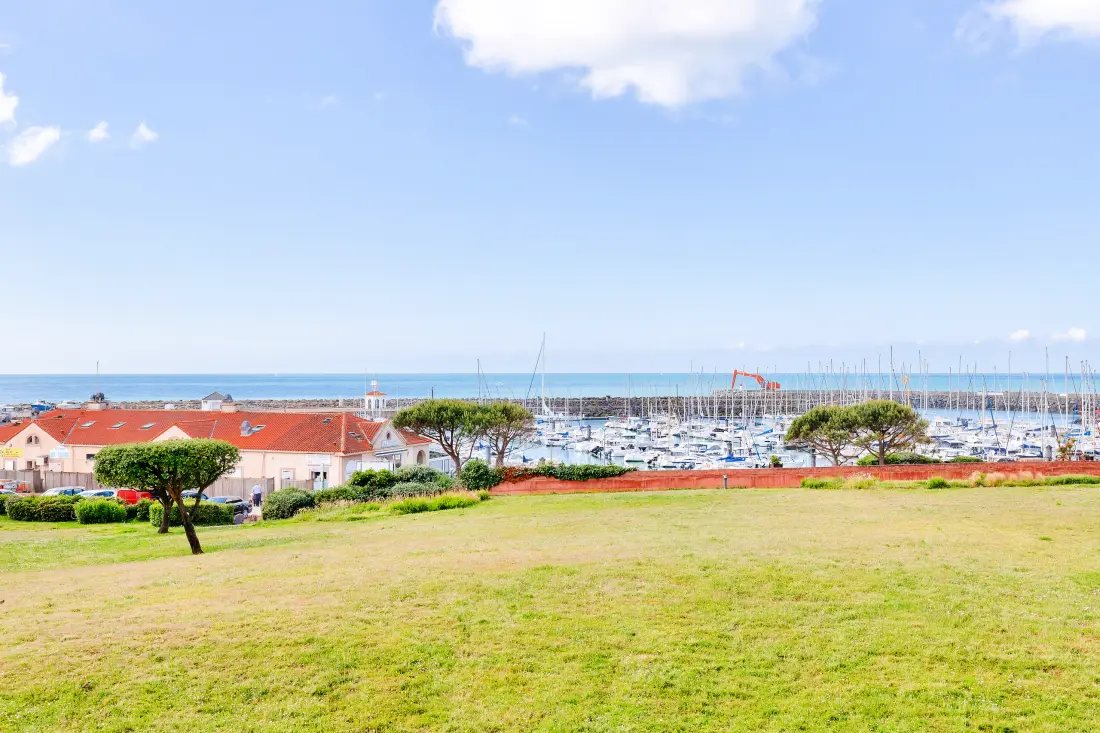 Apartmanok Talmont-Saint-Hilaire - Port Bourgenay