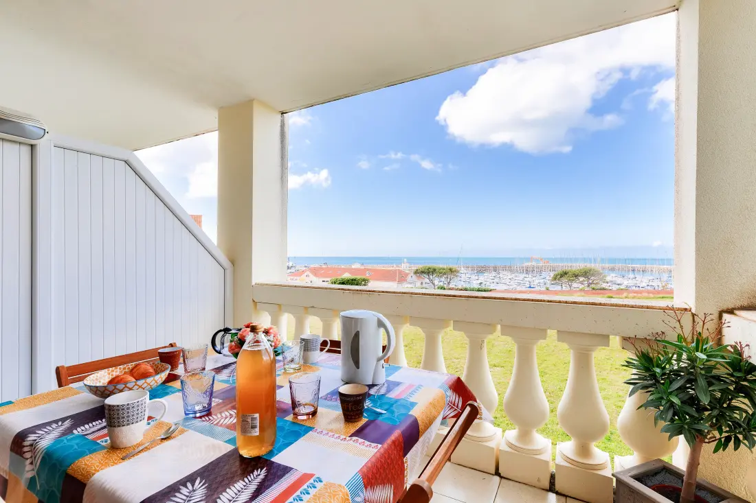 Apartmanok Talmont-Saint-Hilaire - Port Bourgenay