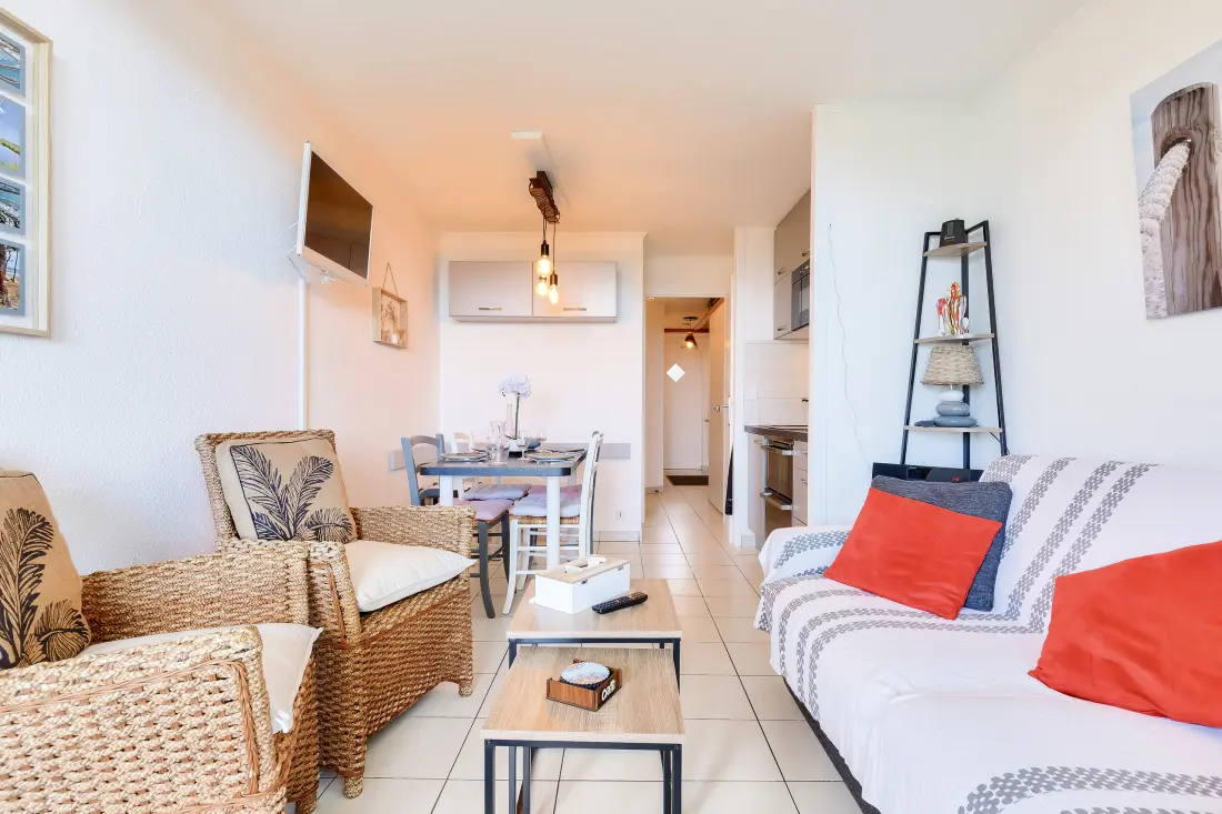 Apartmanok Talmont-Saint-Hilaire - Port Bourgenay