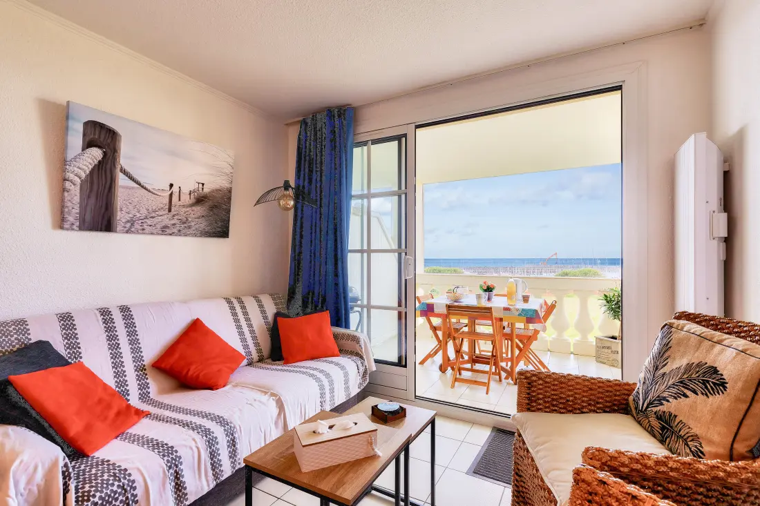 Apartmanok Talmont-Saint-Hilaire - Port Bourgenay