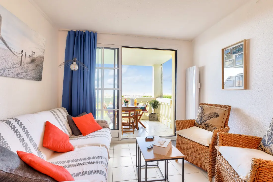 Apartmanok Talmont-Saint-Hilaire - Port Bourgenay