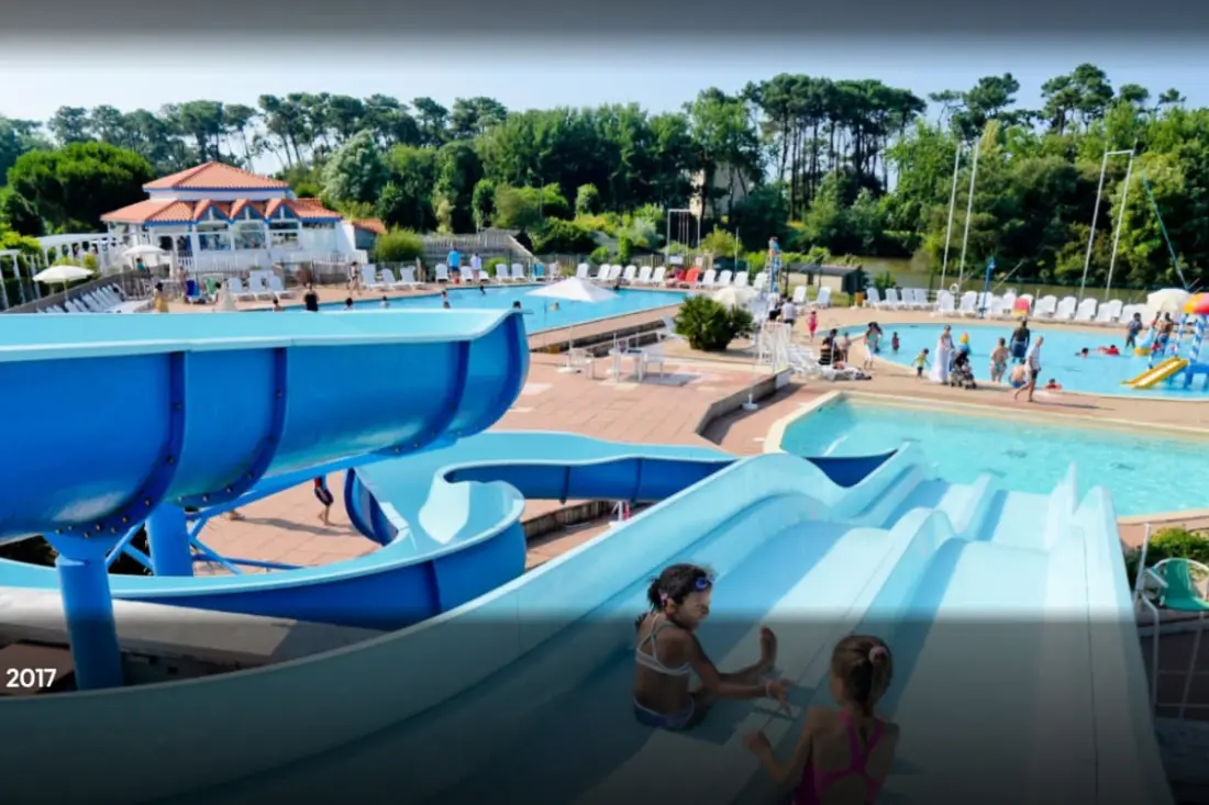 "Panoramic nézet a golfpályán " Balcony & Swimming pool"