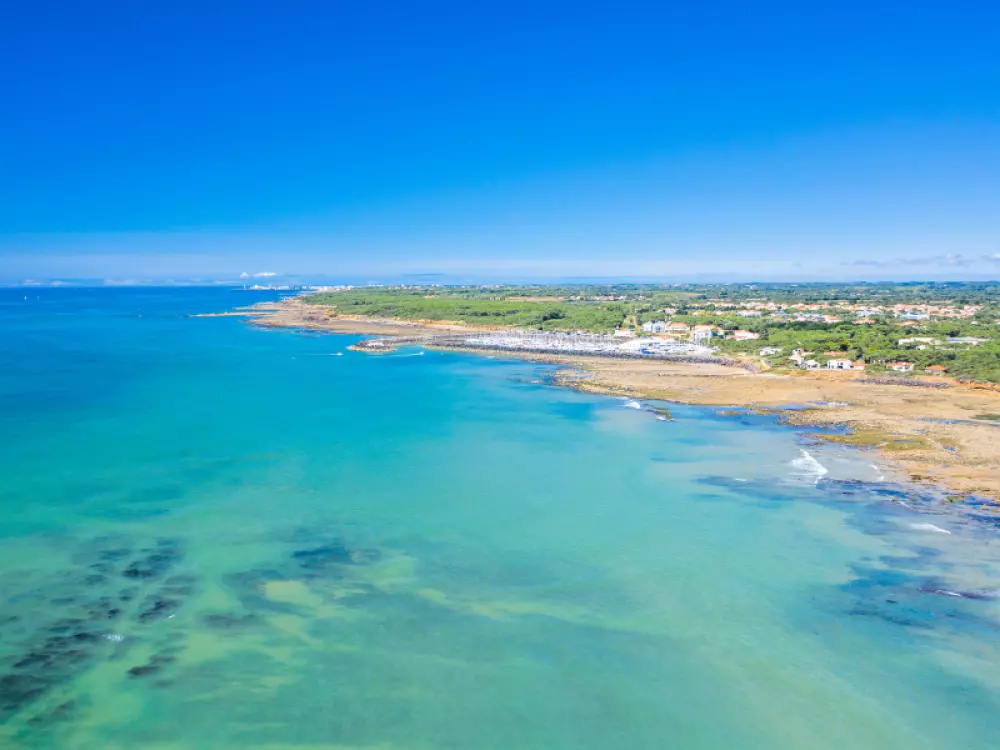 Camping Le Paradis - Sea Green by Sunêlia 4 Sterren★★★★