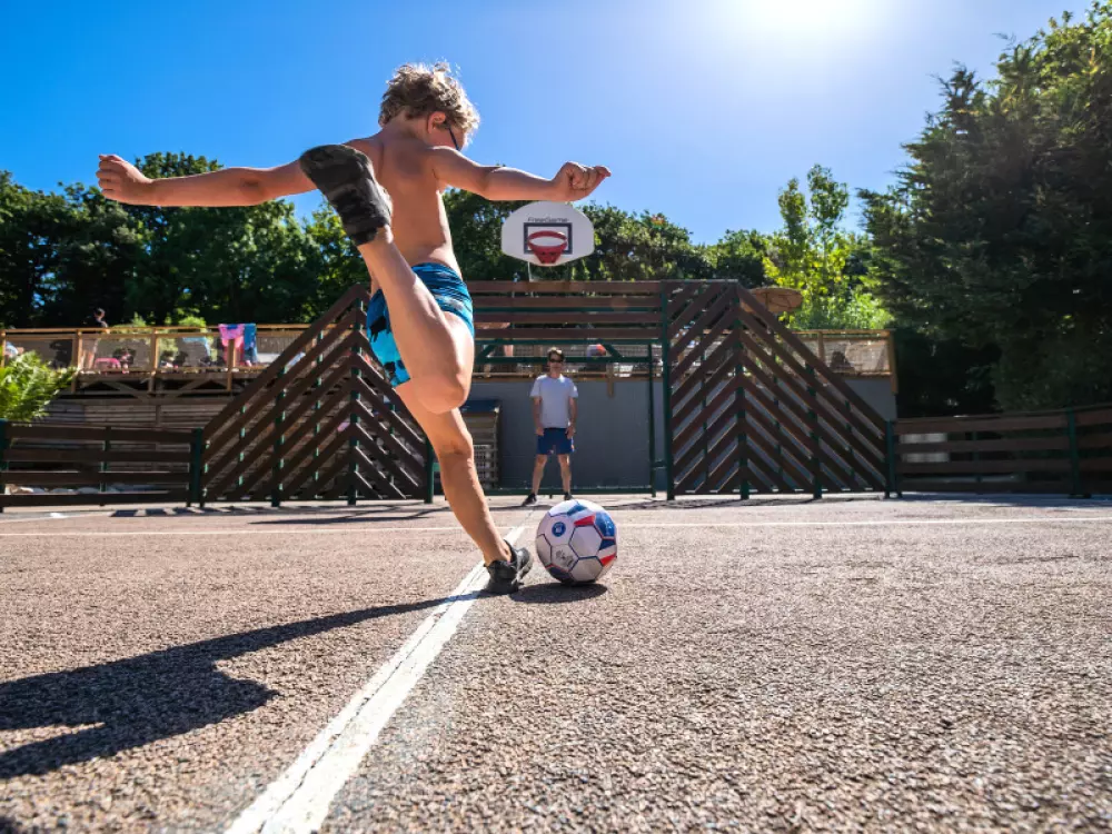 Camping Le Paradis - Sea Green by Sunêlia 4 Sterren★★★★