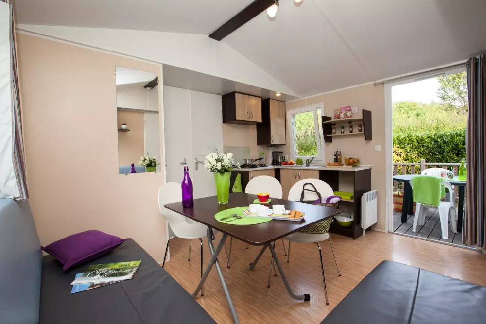 Camping Le Paradis - Sea Green by Sunêlia 4 Sterren★★★★