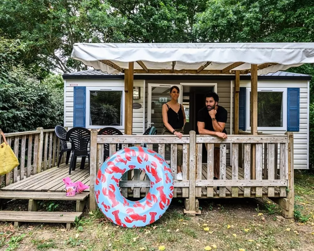 Camping Le Paradis - Sea Green by Sunêlia 4 Sterren★★★★