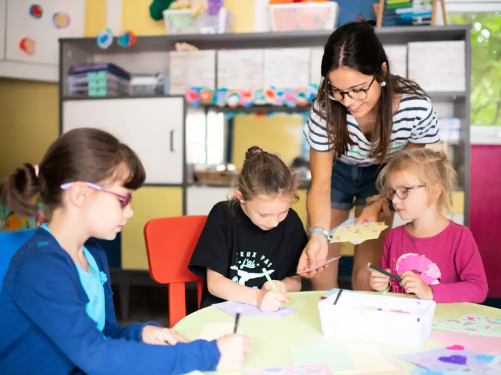 Camping Le Paradis - Sea Green by Sunêlia 4 Sterren★★★★