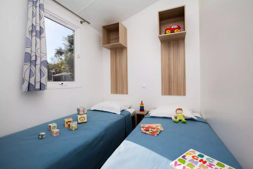 Camping Le Paradis - Sea Green by Sunêlia 4 Sterren★★★★