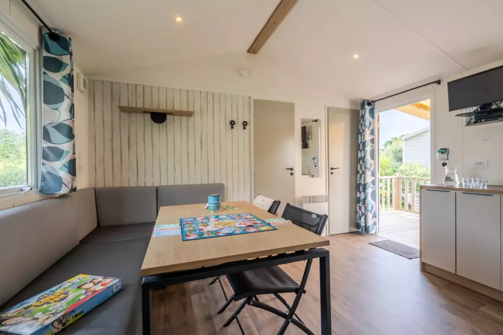 Camping Le Paradis - Sea Green by Sunêlia 4 Sterren★★★★