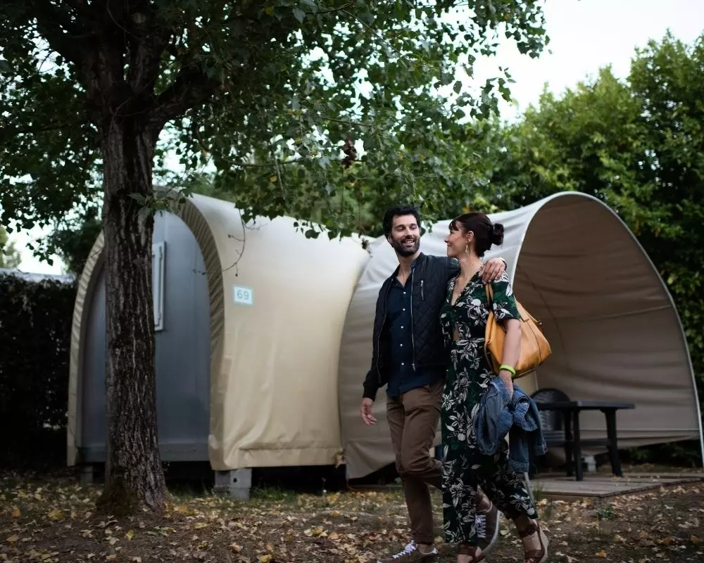 Camping Le Paradis - Sea Green by Sunêlia 4 Sterren★★★★