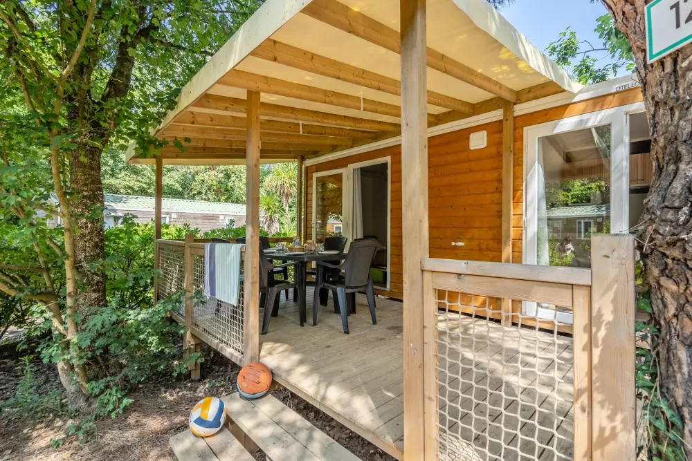 Camping Le Paradis - Sea Green by Sunêlia 4 Sterren★★★★