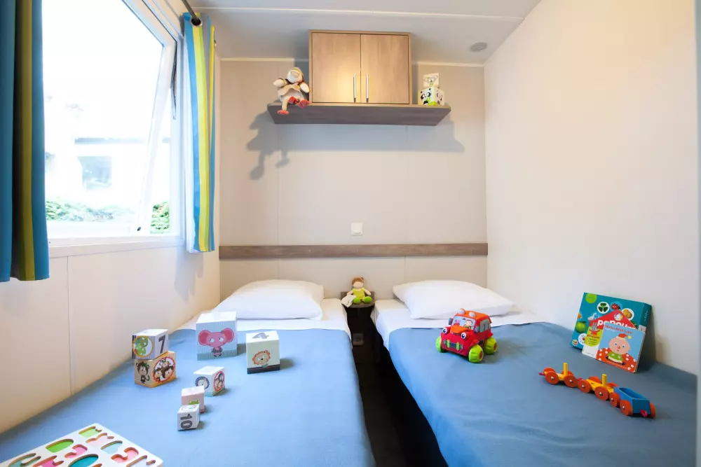 Camping Le Paradis - Sea Green by Sunêlia 4 Sterren★★★★