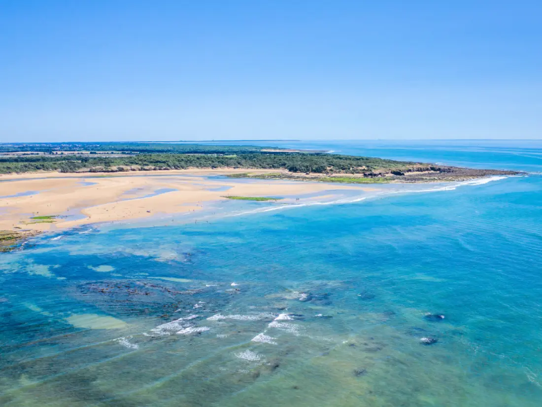 Campsite Le Paradis - Sea Green Sunêlia Útvonalterv