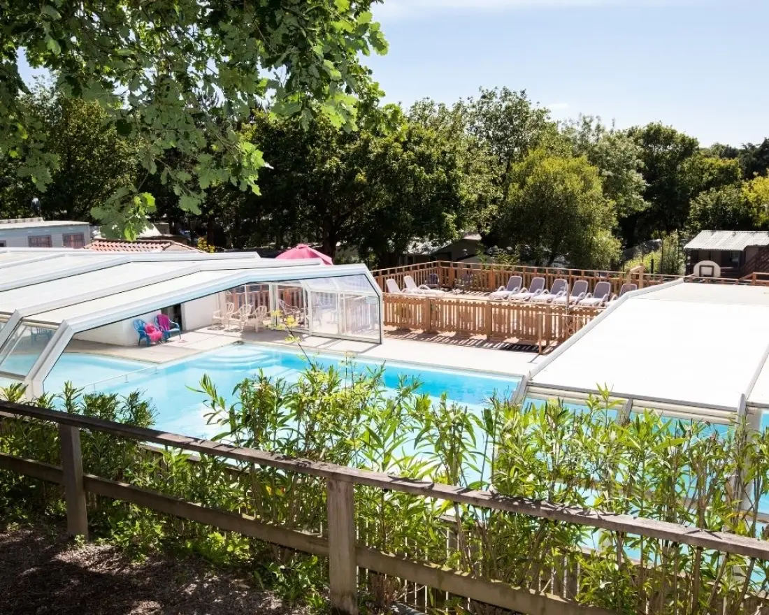 Campsite Le Paradis - Sea Green Sunêlia Útvonalterv