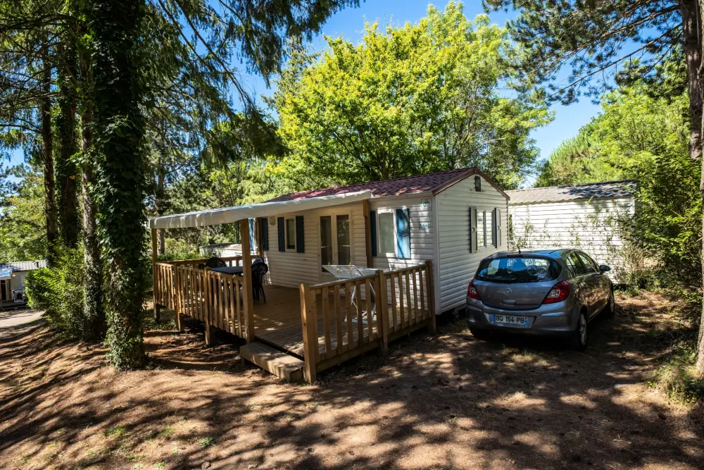 Camping Le Paradis - Sea Green by Sunêlia 4 Sterren★★★★