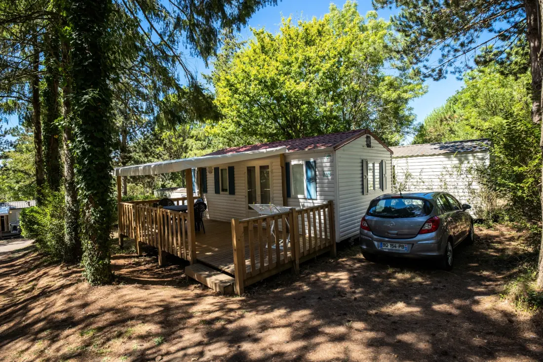 Campsite Le Paradis - Sea Green Sunêlia Útvonalterv