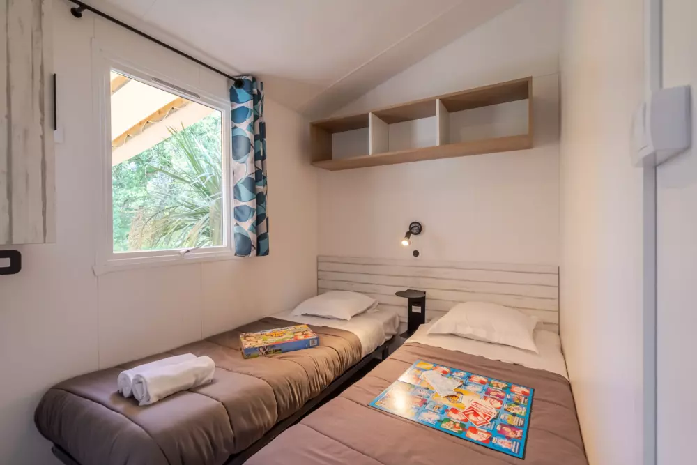 Camping Le Paradis - Sea Green by Sunêlia 4 Sterren★★★★