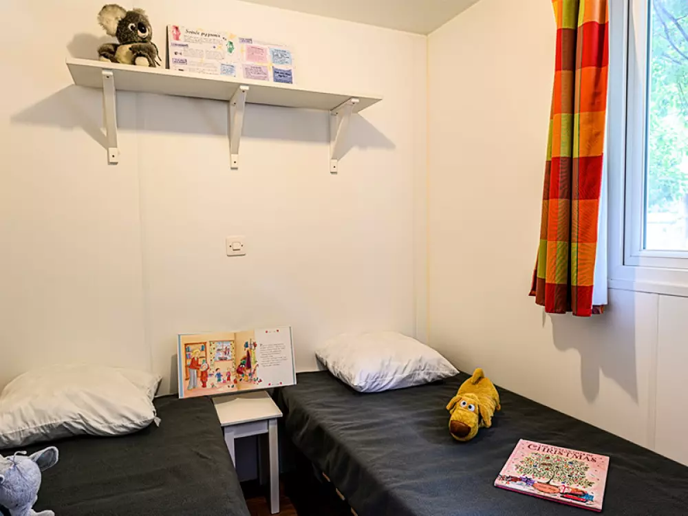 Camping Le Paradis - Sea Green by Sunêlia 4 Sterren★★★★