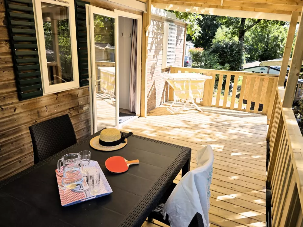 Camping Le Paradis - Sea Green by Sunêlia 4 Sterren★★★★