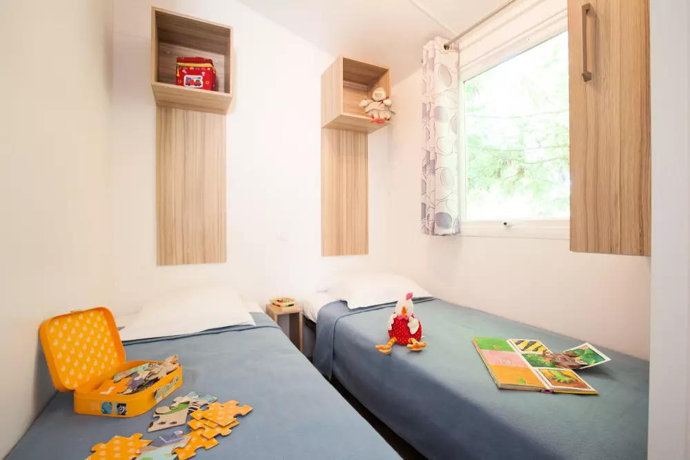 Camping Le Paradis - Sea Green by Sunêlia 4 Sterren★★★★