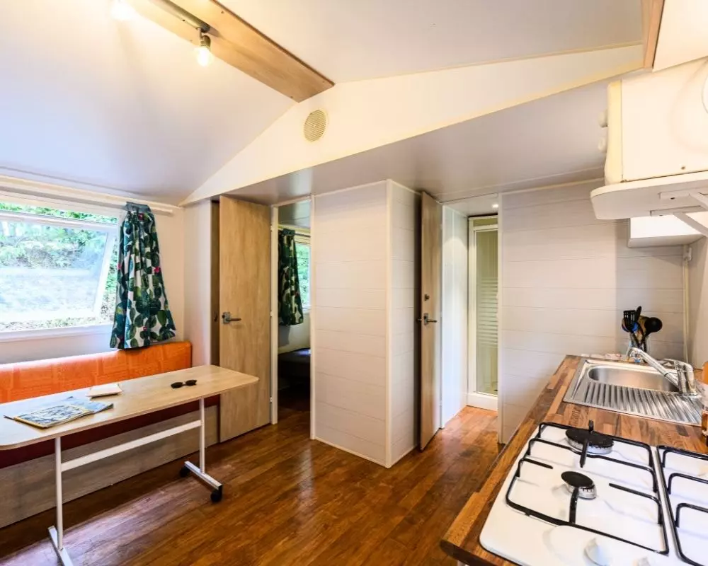 Camping Le Paradis - Sea Green by Sunêlia 4 Sterren★★★★