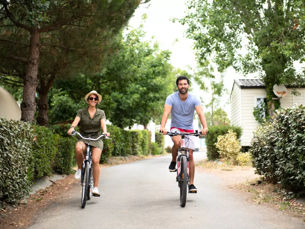 Camping Le Paradis - Sea Green by Sunêlia 4 Sterren★★★★