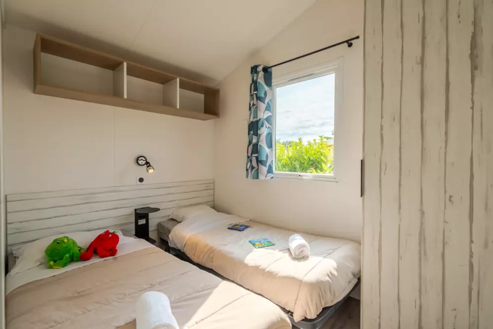 Camping Le Paradis - Sea Green by Sunêlia 4 Sterren★★★★